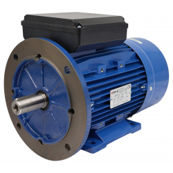 SILNIK ELEKTRYCZNY 3 kW 230V 1445obr 1FAZOWY KONDENSATOR PRACY ROZRUCHU